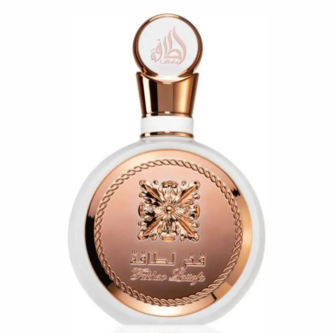 Fakhar Lattafa Rose Gold Perfumes 100ml EDP for Women