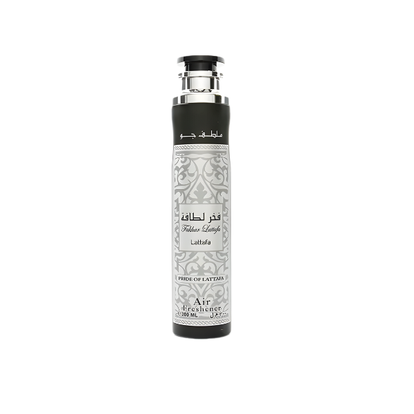 Fakhar Lattafa Silver Air Freshener 300ml Lattafa Lattafa