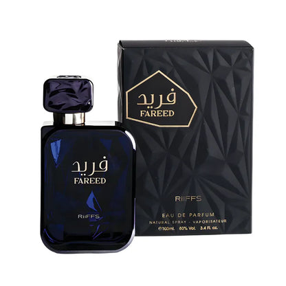 Fareed Eau de Parfum 100ml Riiffs Perfumes