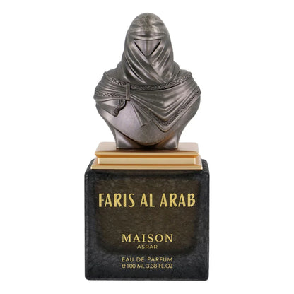 Faris Al Arab Perfume 100ml EDP Maison Asrar