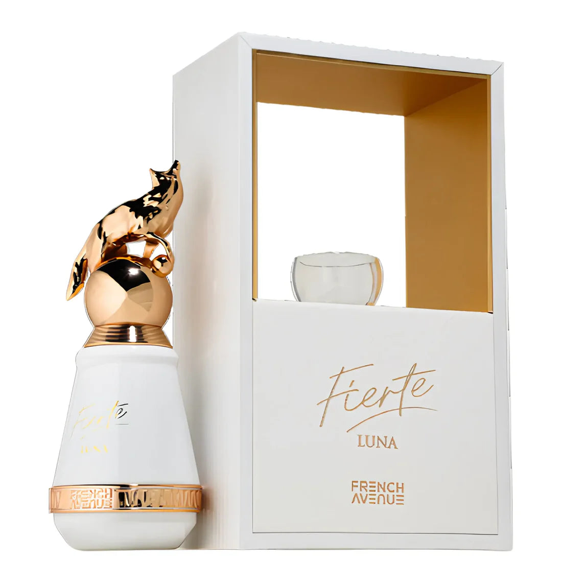 Fierte Luna Perfume 80ml EDP French Avenue