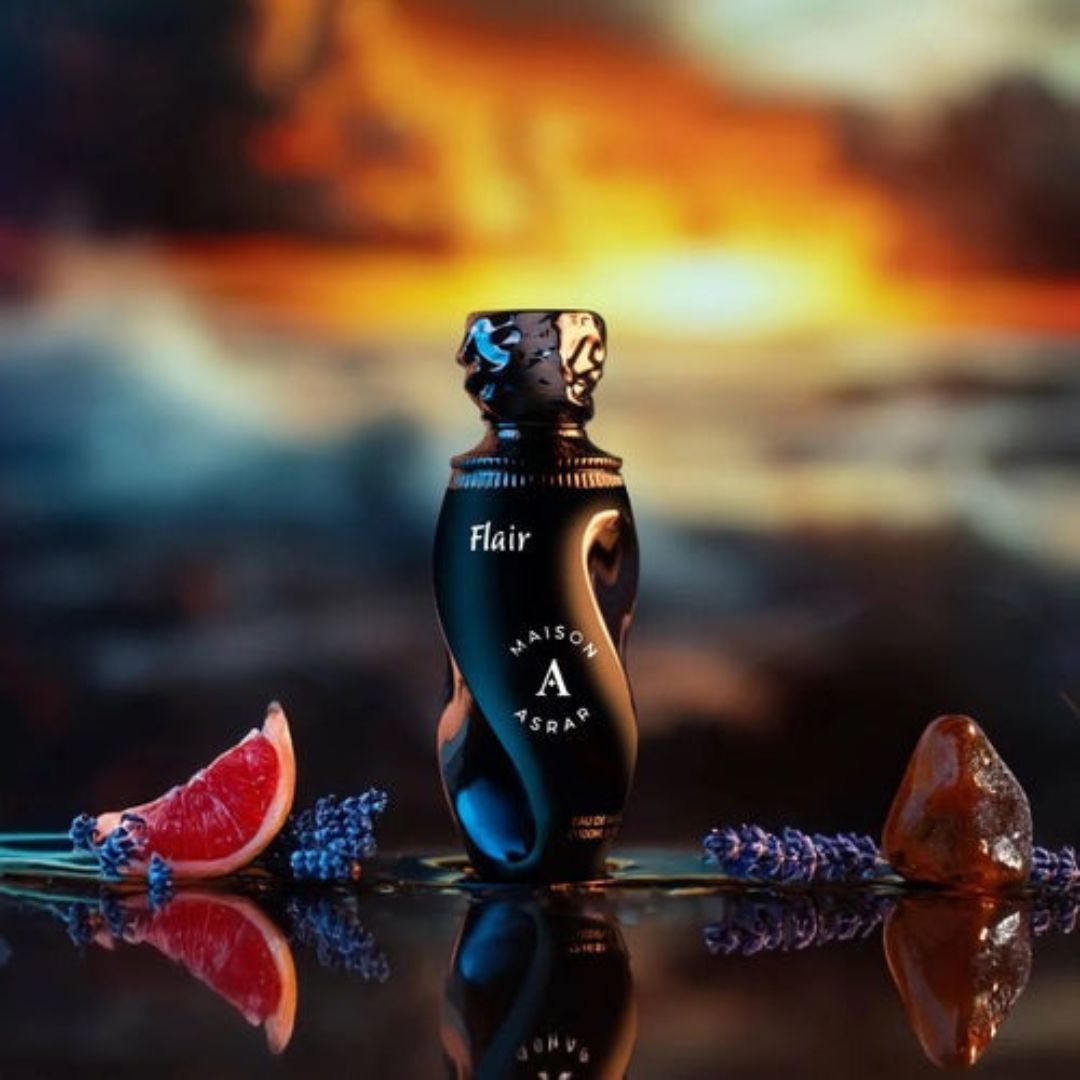 Flair Eau de Parfum 100ml Maison Asrar