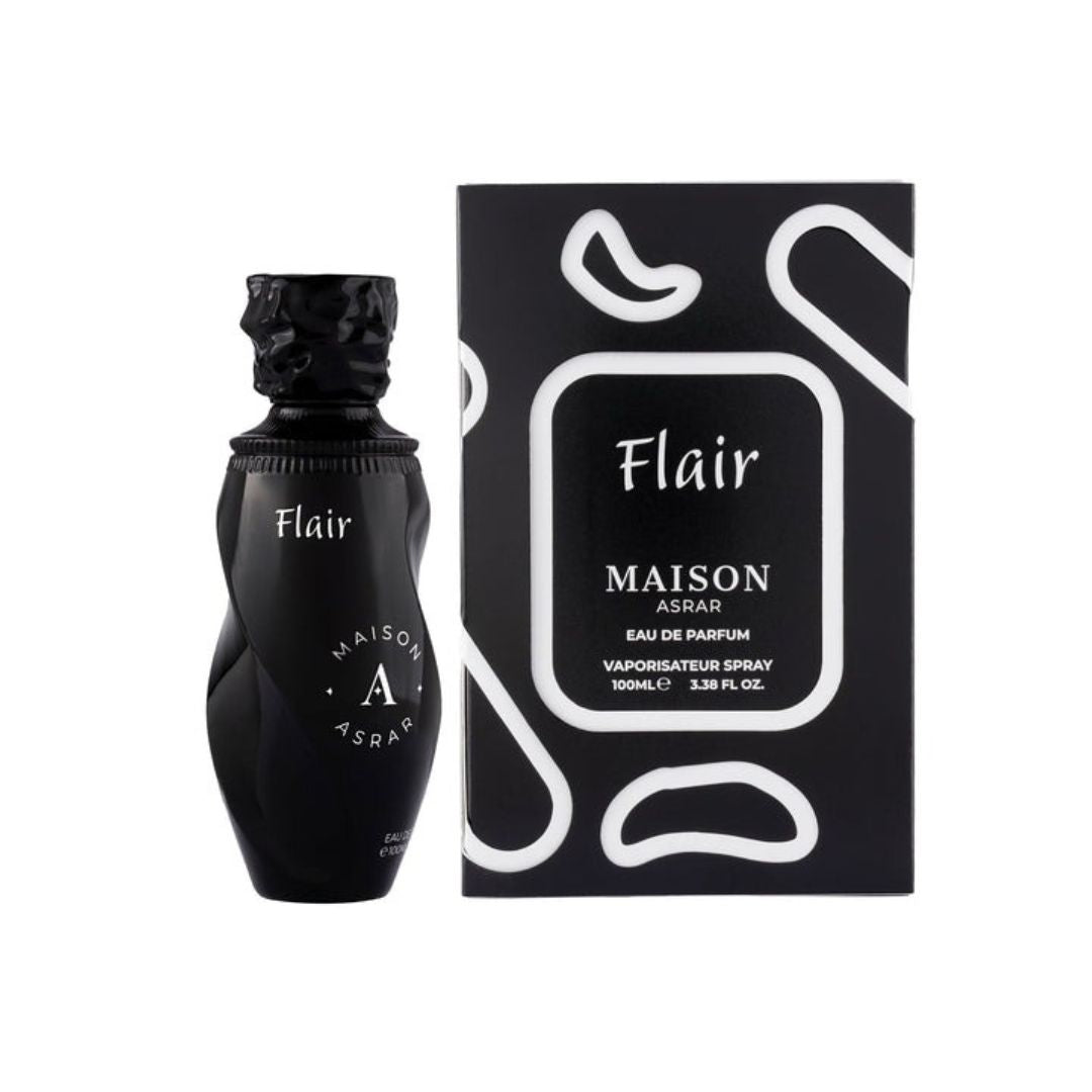Flair Eau de Parfum 100ml Maison Asrar