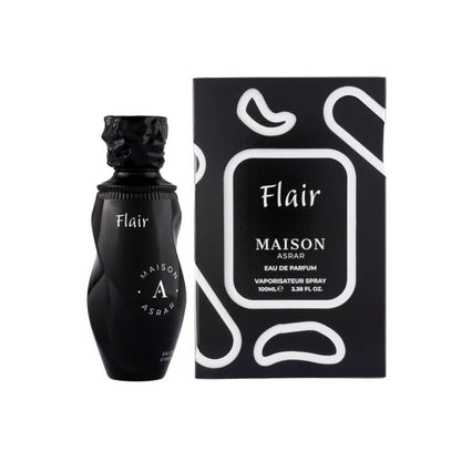 Flair Eau de Parfum 100ml Maison Asrar