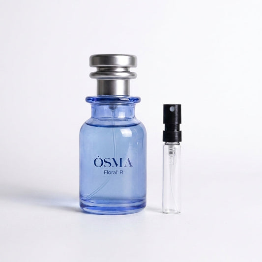 Floral R Perfume Sample 2ml Osma Perfumes Osma Perfumes