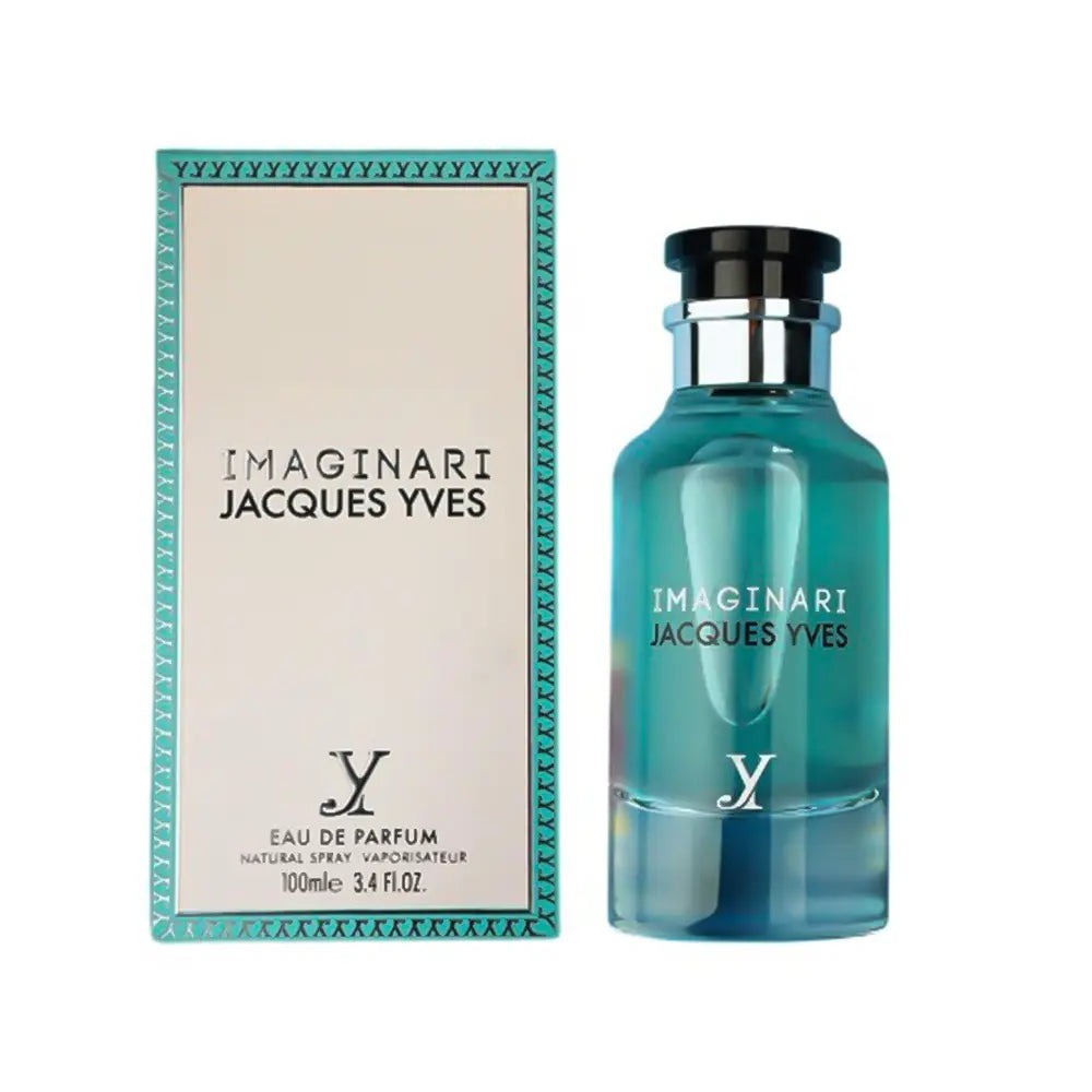 Imaginari Jacques Yves 100ml EDP Fragrance World