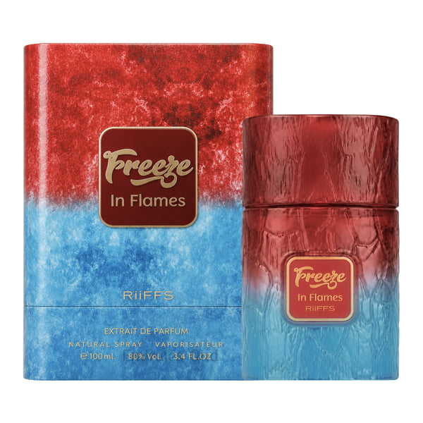 Freeze In Flames 100ml Extrait de Parfum by Riiffs