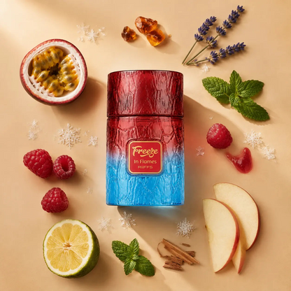 Freeze In Flames 100ml Extrait de Parfum by Riiffs