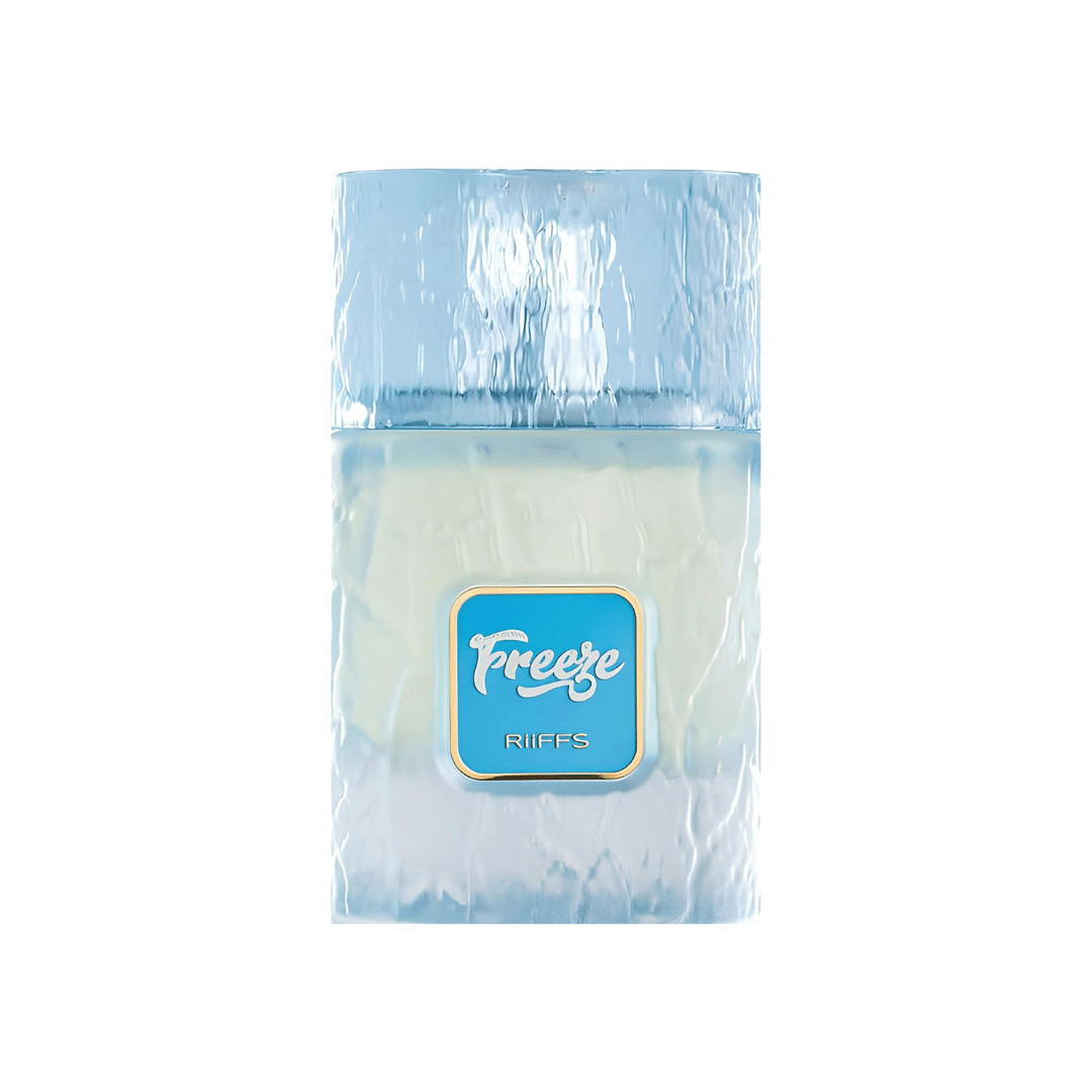 Freeze Extrait de Parfum 100ml Riiffs  Aromique