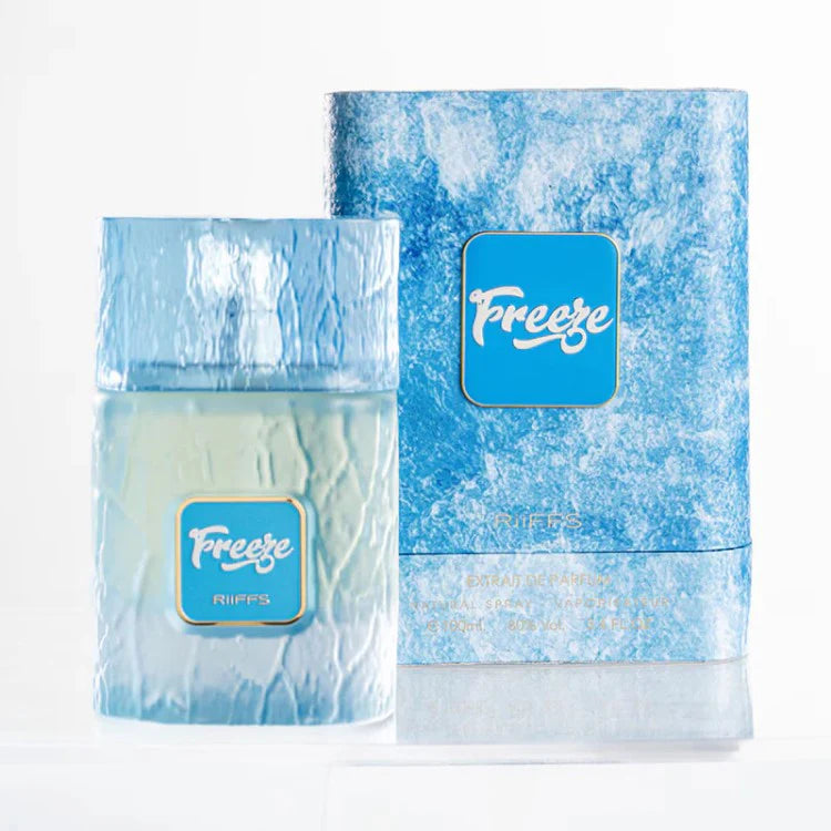 Freeze Extrait de Parfum 100ml Riiffs Perfumes