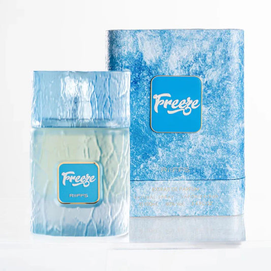 Freeze Extrait de Parfum 100ml Riiffs Perfumes