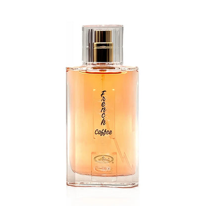 French Coffee Perfume 50ml EDP Al Rehab - Aromique Beauty Ltd