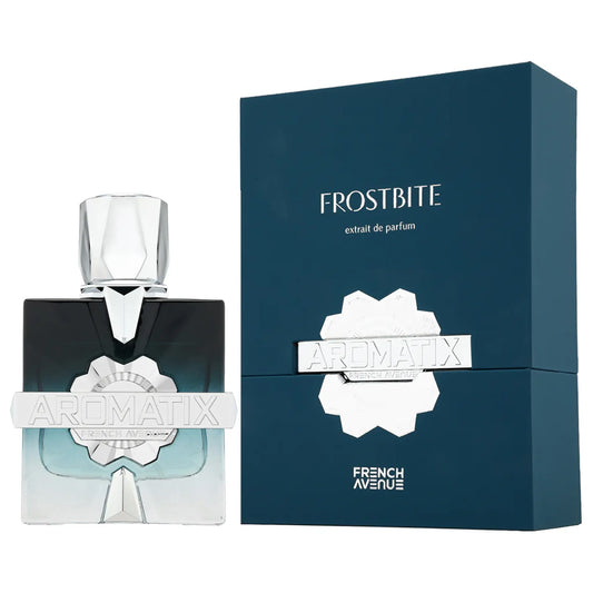 Frostbite Extrait de Parfum 100ml Aromatix X French Avenue