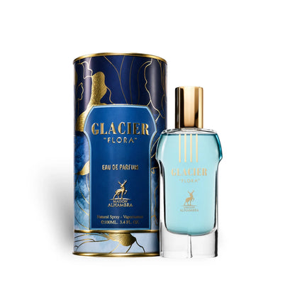 Glacier Flora Eau de Parfum 100ml Maison Alhambra