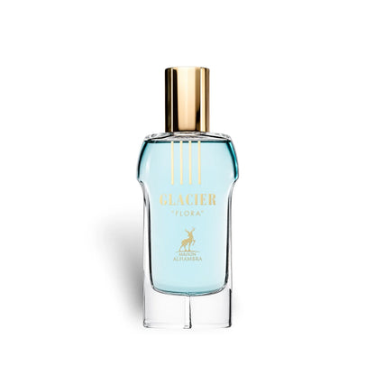Glacier Flora Eau de Parfum 100ml Maison Alhambra