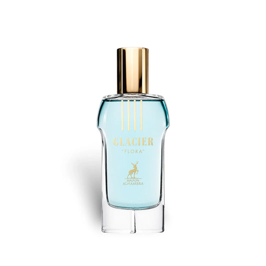 Glacier Flora Eau de Parfum 100ml Maison Alhambra