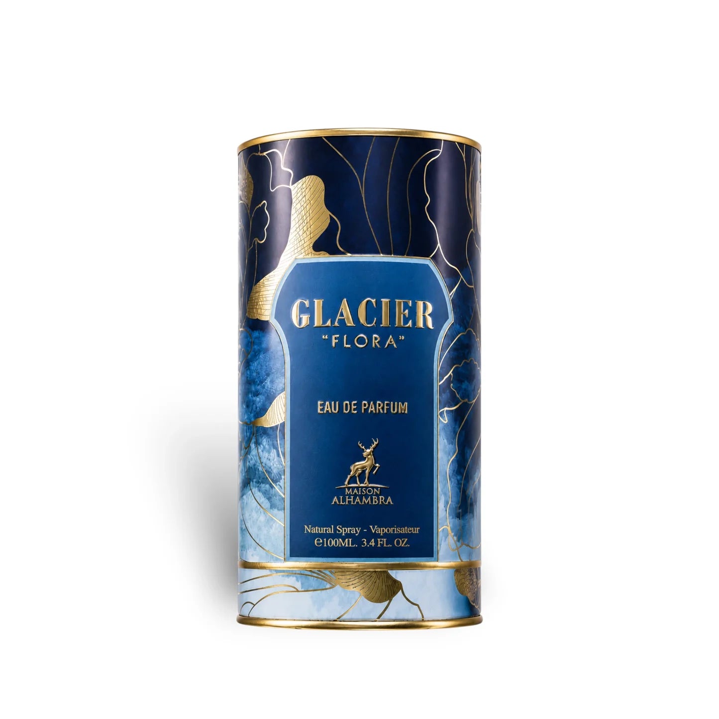 Glacier Flora Eau de Parfum 100ml Maison Alhambra