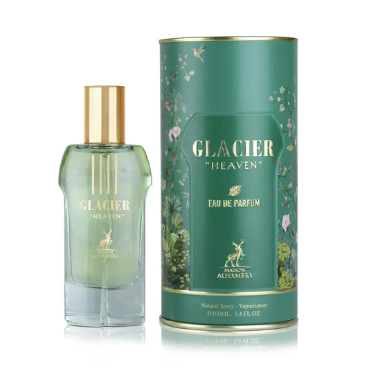 Glacier Heaven Eau de Parfum 100ml Maison Alhambra