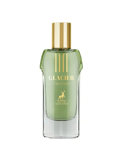 Glacier Heaven Eau de Parfum 100ml Maison Alhambra