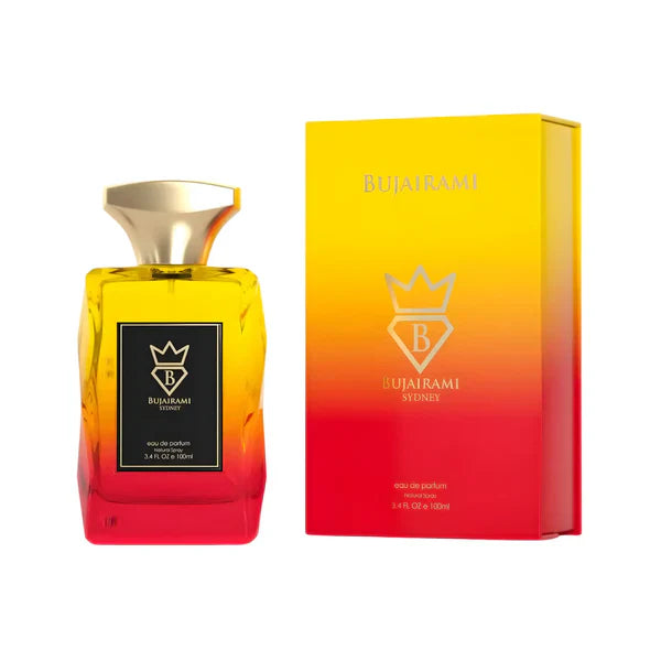 Gladiator Eau de Parfum 100ml Bujairami Sydney  Aromique
