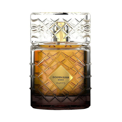 Golden Elixir Reserve Extrait de Parfum 100ml Riiffs Perfumes
