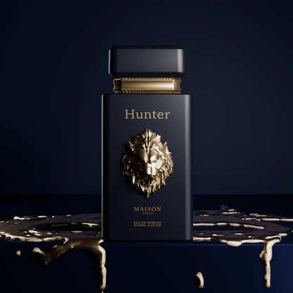 Hunter Perfume 100ml EDP Maison Asrar
