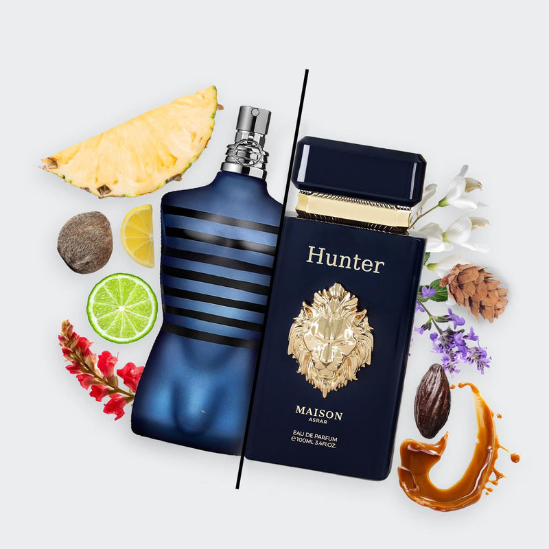 Hunter Perfume 100ml EDP Maison Asrar