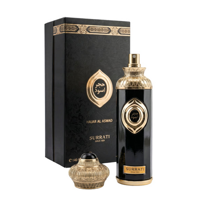 Hajar Al Aswad Heritage Collection Eau de Parfum 140ml Surrat