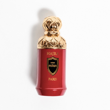 Hajra Paris Extrait de Perfume 100ml Maison Milan