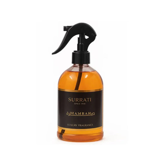 Hamrah Fabric Freshener Spray 500ml Surrati Surrati