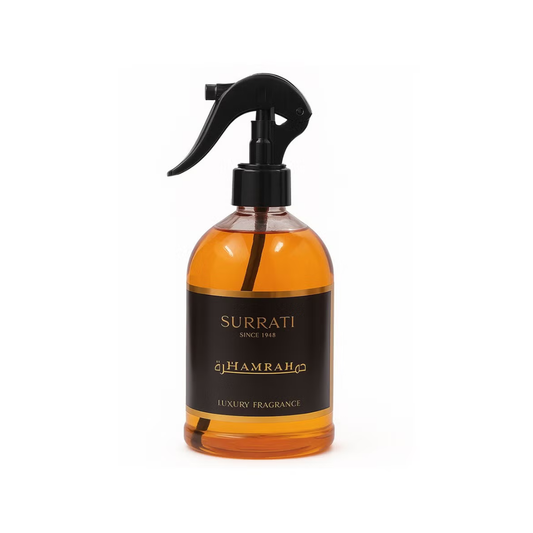 Hamrah Fabric Freshener Spray 500ml Surrati