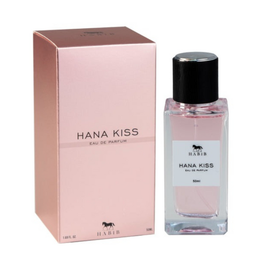 Hana Kiss (Delina Parfums De Marly) 50ml Eau de Parfum Habib Perfumes