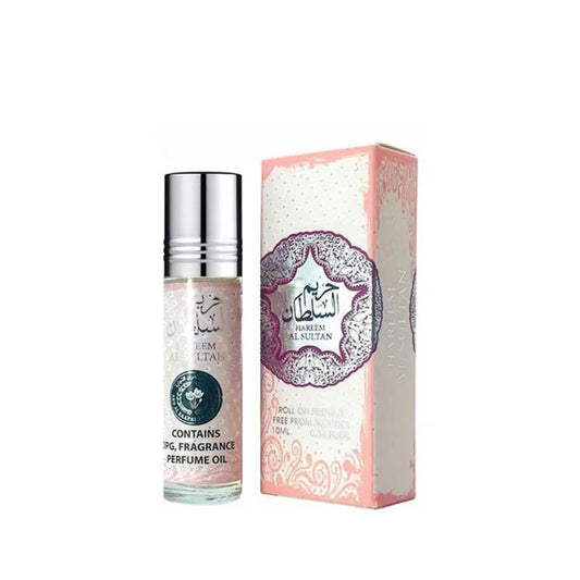 Hareem Al Sultan Perfume Oil 10ml Ard Al Zaafran