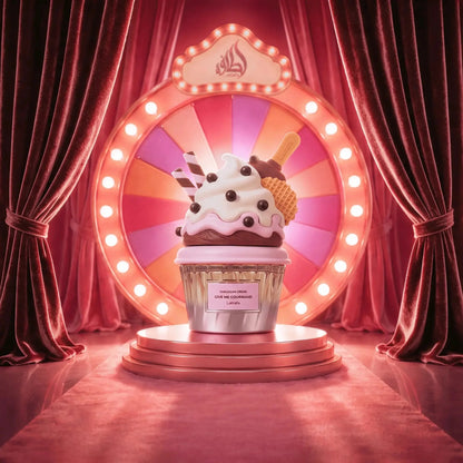 Harlequin Cream by Lattafa 75ml Eau de Parfum