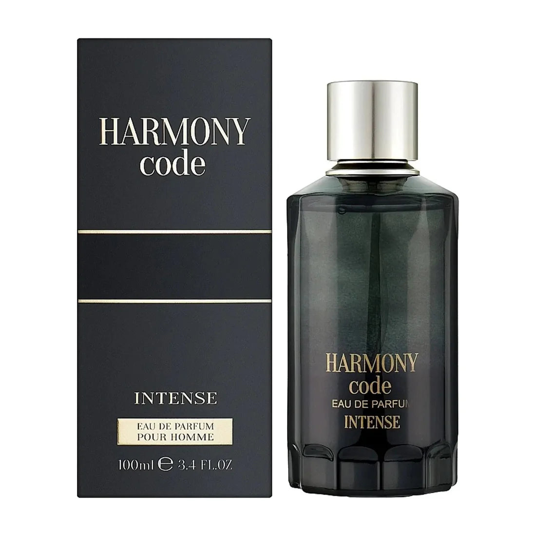Harmony Code Intense Perfume EDP 100ml Fragrance World