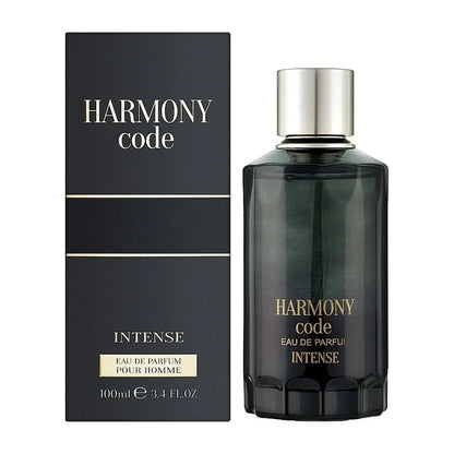 Harmony Code Intense Perfume EDP 100ml Fragrance World