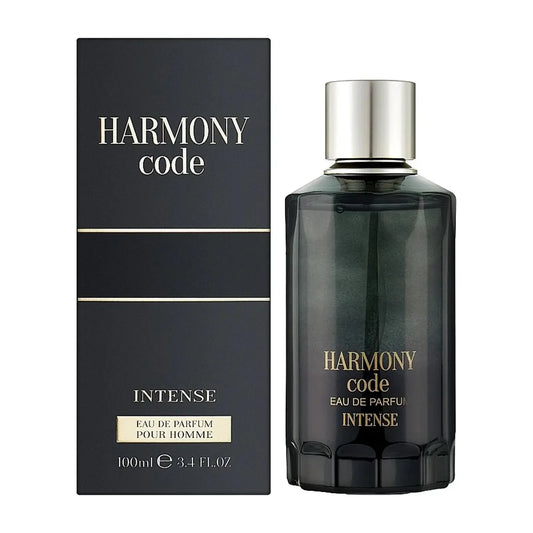 Harmony Code Intense Perfume EDP 100ml Fragrance World