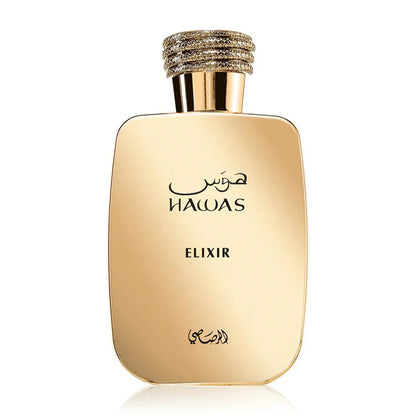 Hawas Elixir Perfume 100ml EDP Rasasi
