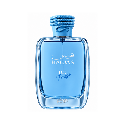 Hawas Ice Freeze Eau de Parfum 100ml Rasasi