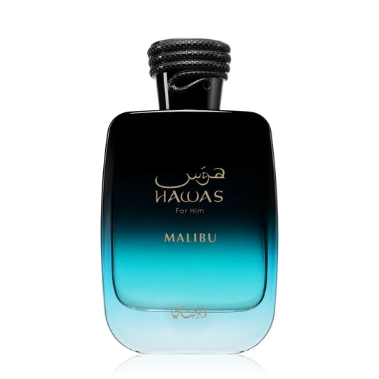 Hawas Malibu Perfume 100ml EDP Rasasi