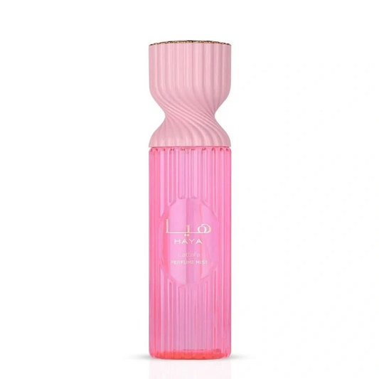 Haya Body Mist 250ml Fresh Fragrance Lattafa  Emarati