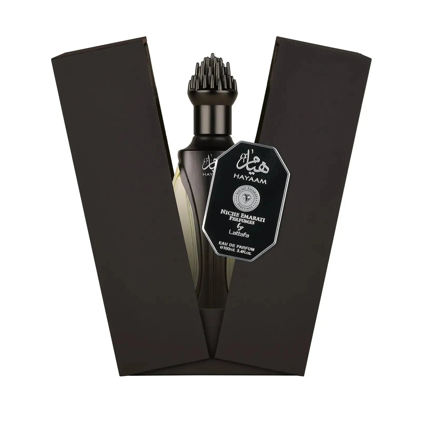 Hayaam Perfumes (Niche Emarati) 100ml EDP For Unisex By Lattafa