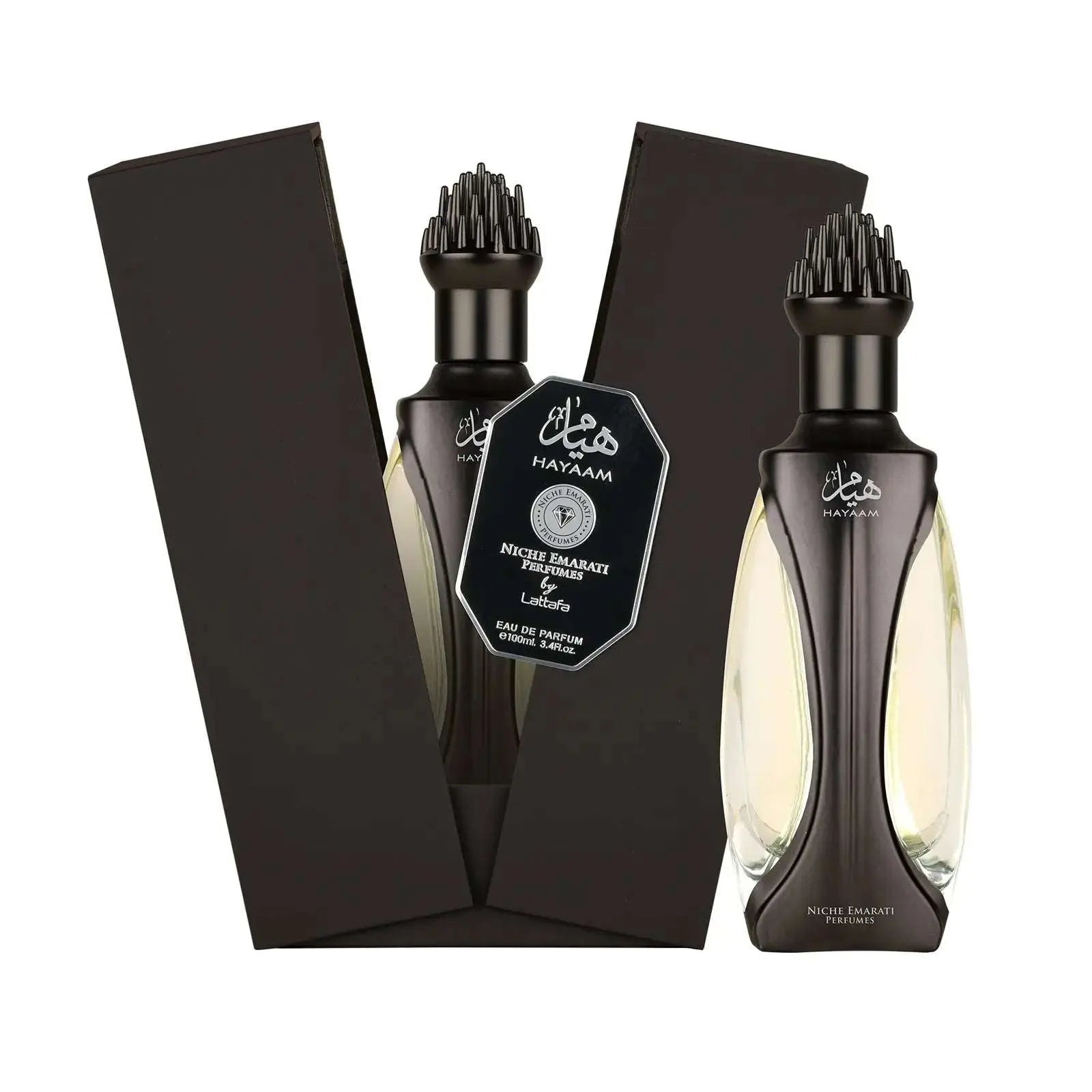 Hayaam Perfumes (Niche Emarati) 100ml EDP For Unisex By Lattafa
