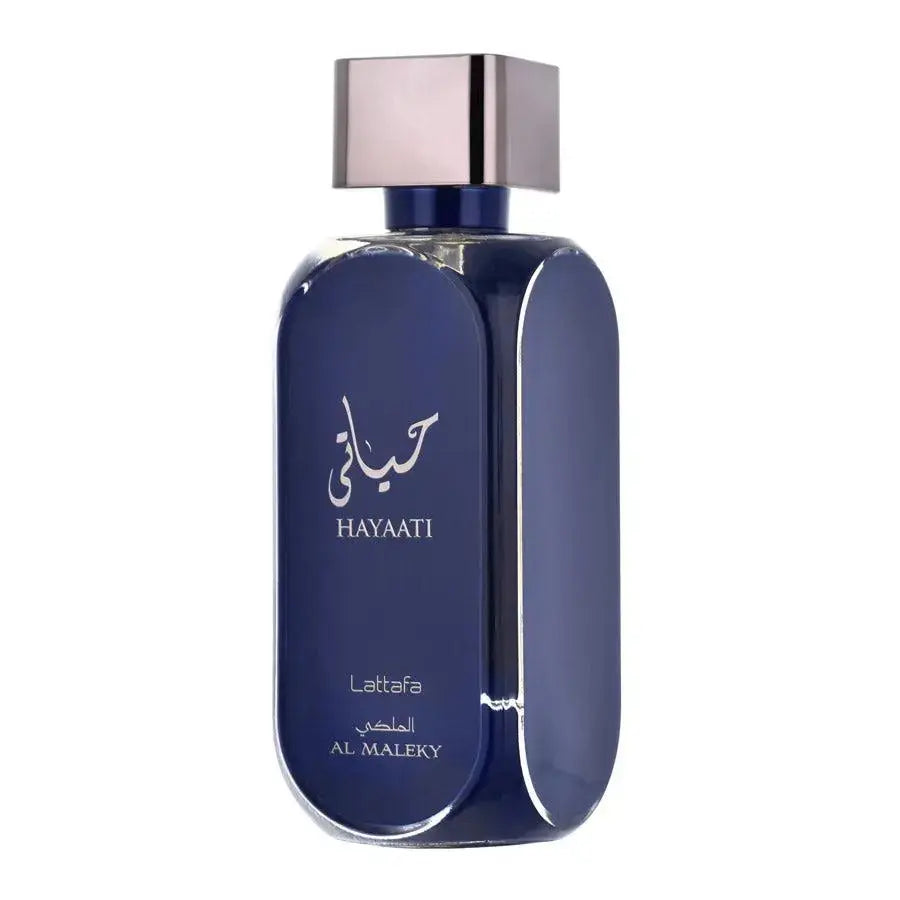 Hayaati Al Maleky 100ml EDP by Lattafa