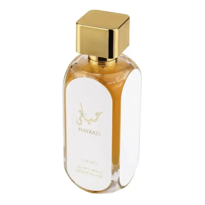 Hayaati Gold Elixir 100ml EDP by Lattafa
