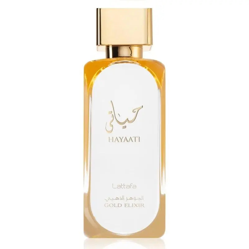 Hayaati Gold Elixir 100ml EDP by Lattafa
