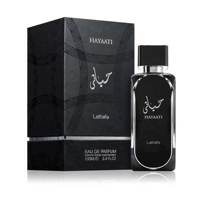 Hayaati Lattafa Perfumes 100ml EDP For Unisex In UK