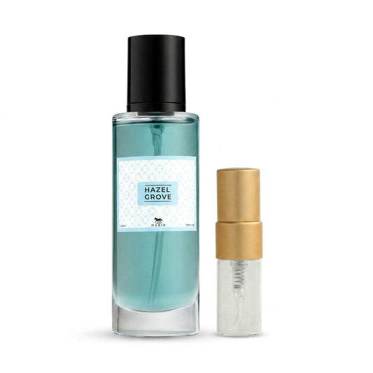 Hazel Grove Perfume Sample 2ml Habib Perfumes  Aromique