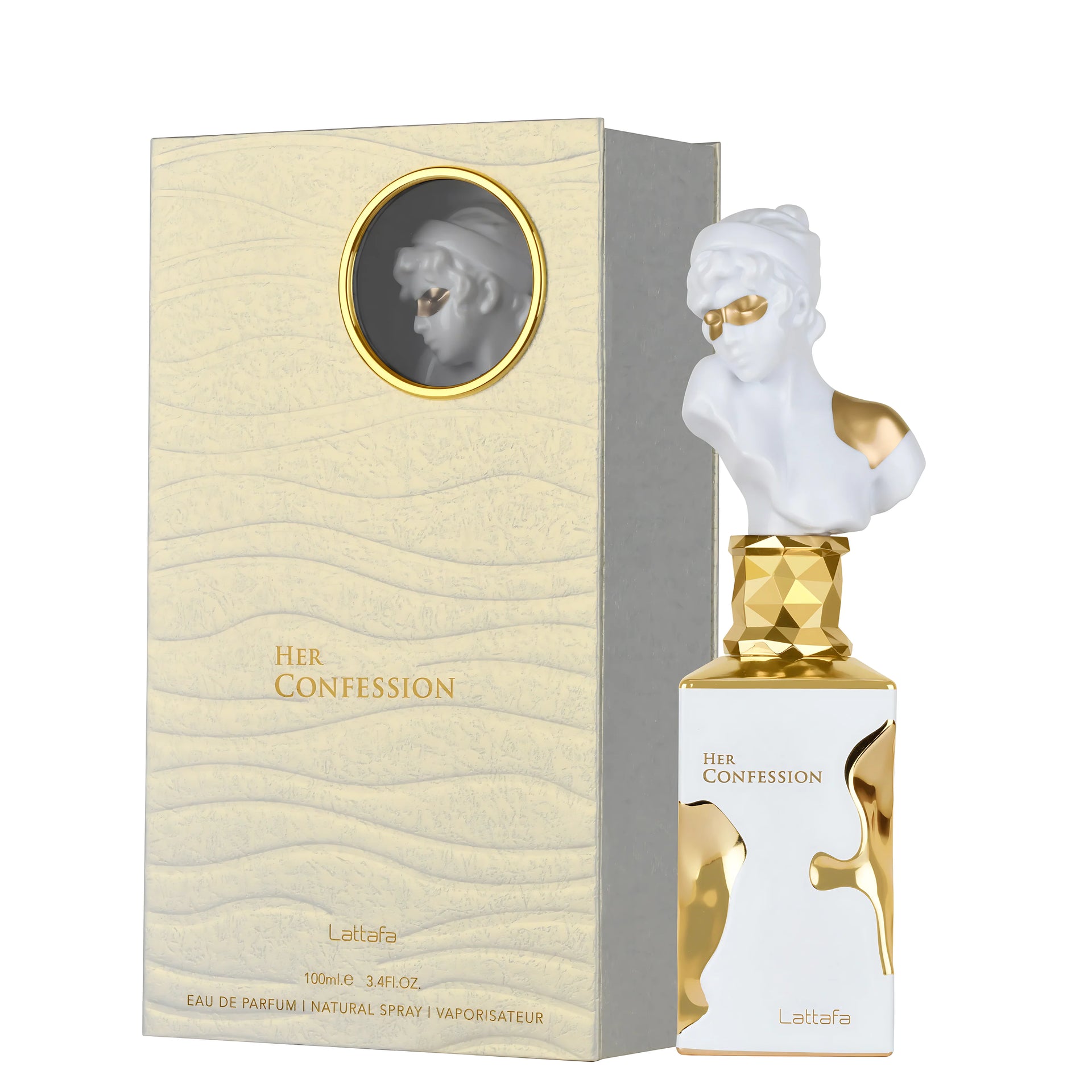 Her Confession 100ml EDP by Lattafa