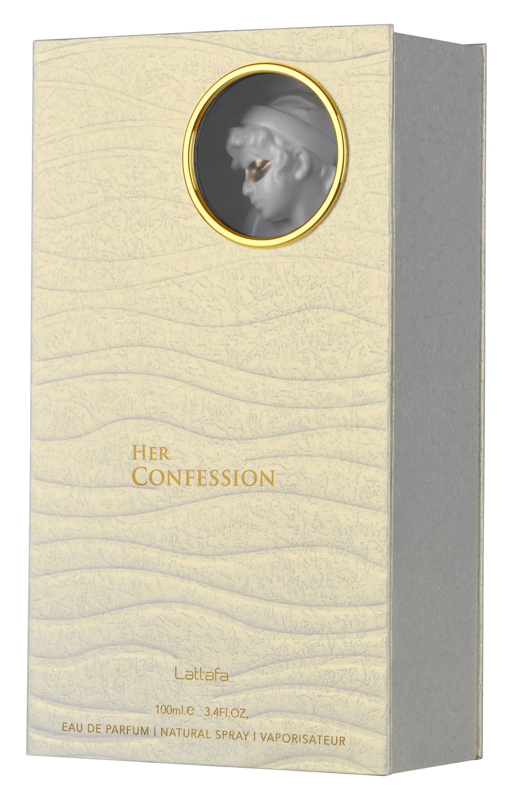 Her Confession 100ml EDP by Lattafa